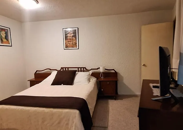 Aparthotel Depto. 1 Calle Del Metro Polanco 4*
