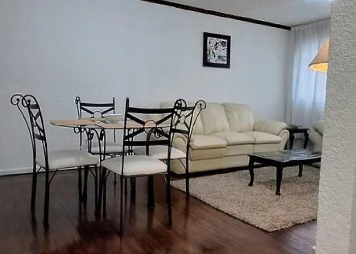Aparthotel Depto. 1 Calle Del Metro Polanco 4*